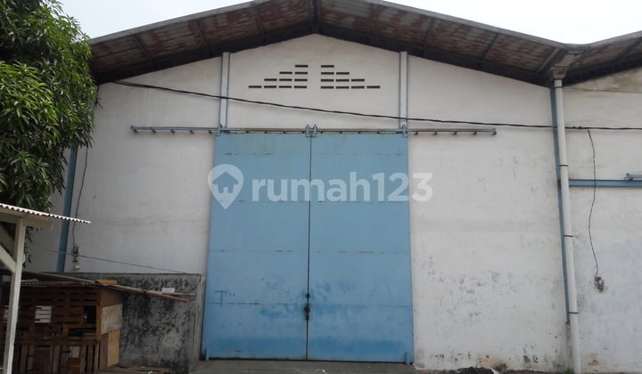 Gudang Kapuk Siap Pakai & Bebas Banjir Gudang Kapuk Siap Pakai & Bebas Banjir