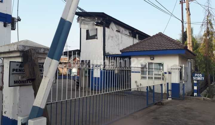 FOR SALE KALIANAK WAREHOUSE
