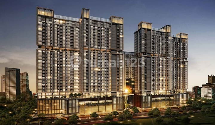 Ruko Sakura Garden City di Cipayung Jakarta Timur