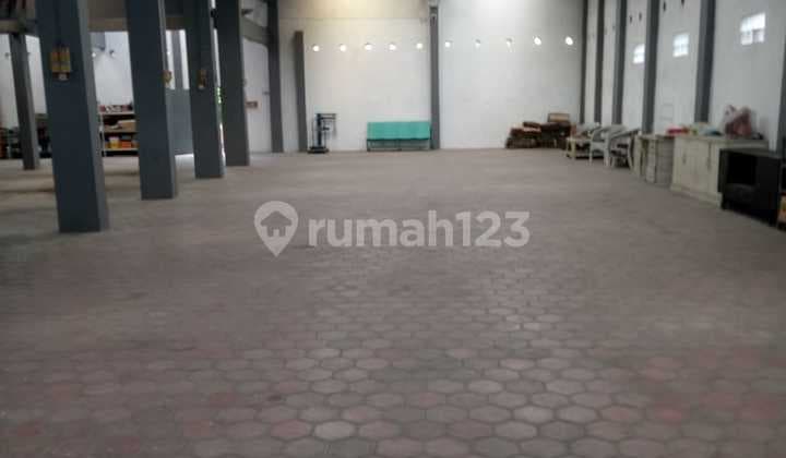 Gudang & Rumah di Daerah Klampok