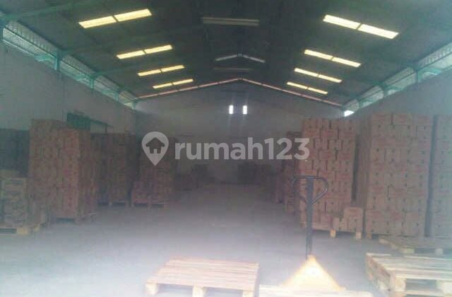 Gudang di Daerah Bulakamba