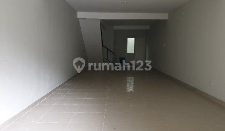 Ruko Cosmo Siap Huni !!!