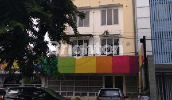 2Ruko Jejer 3Lantai 0Jalan Di jalan Jawa Siap Huni