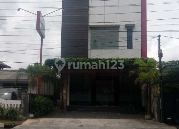 Ruang Usaha di jl. Hos Cokroaminoto Yogyakarta