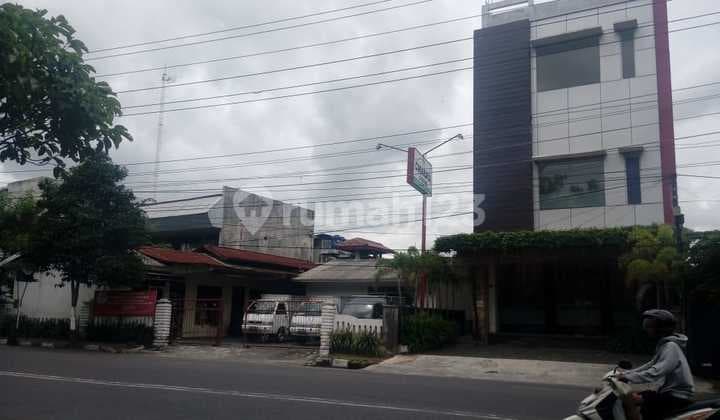 Ruko Strategis di Yogyakarta
