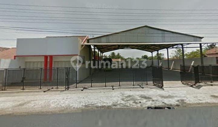 Gudang di Daerah Pantura Tegal Pemalang