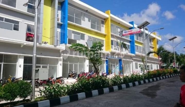 Sudirman Office Park Balikpapan