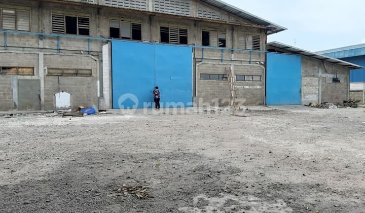 Gudang SiapPakai Kwsn Ind Jatake Tangerang 2.500 m2