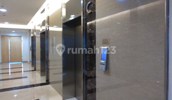 TOKOPEDIA TOWER, MID ZONE, 153sqm