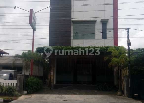Office Building in the City