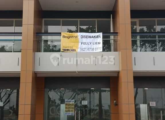 Ruko baru ICON 5 BUSINESS PARK, BSD City Dekat Exit Tol Baru BSD setelah AEON Mall, Tangerang Selatan