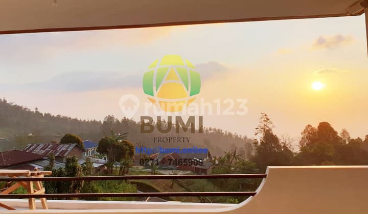 Vila Murah Tawangmangu dekat dengan objek wisata