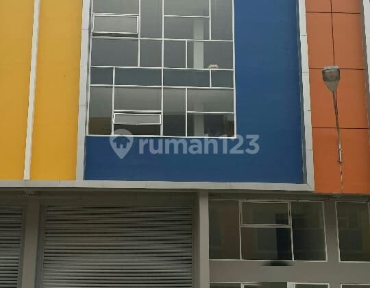 Gudang yang nyaman & aman