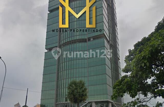 Affordable and Strategic Office Space at GKM Green Tower - TB Simatupang - South Jakarta
