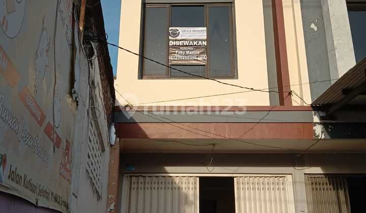 Ruko Kutisari 2 lantai