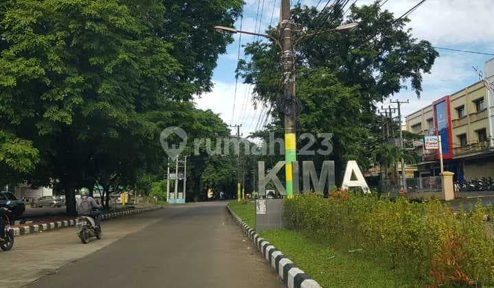 Gudang Paprik dikawasan Industri Makassar KIMA eks Paprik Beton