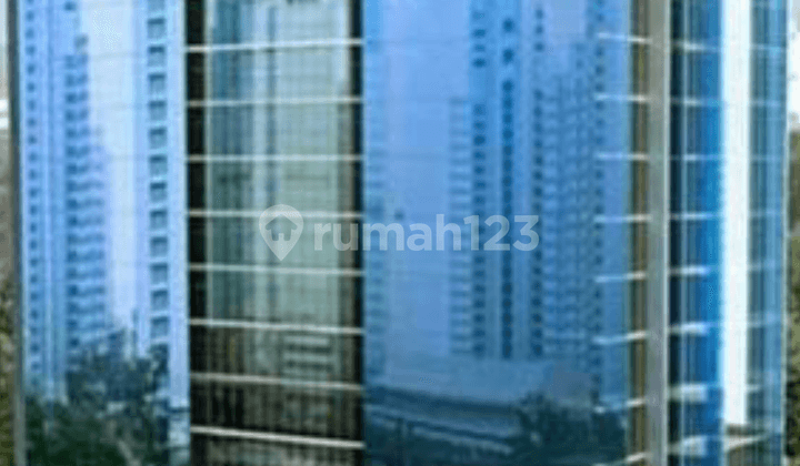 Ruang Perkantoran Prominance Tower Dengan Hadiah Undian Mobil Byd Alam Sutera