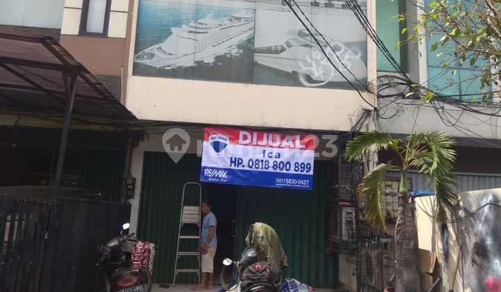 Ruko Di Jl. Sultan Agung Manggarai