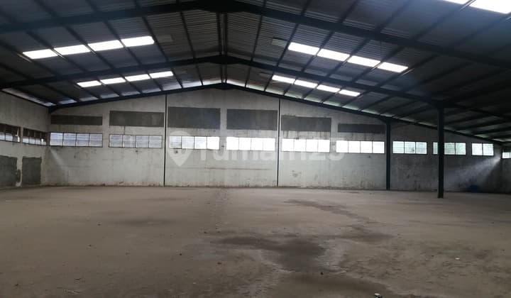 gudang siap pakai area baros, cimahi, bandung barat