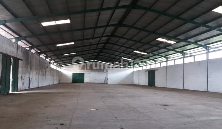 gudang produktif di jln baros leuwigajah, cimahi, bandung barat