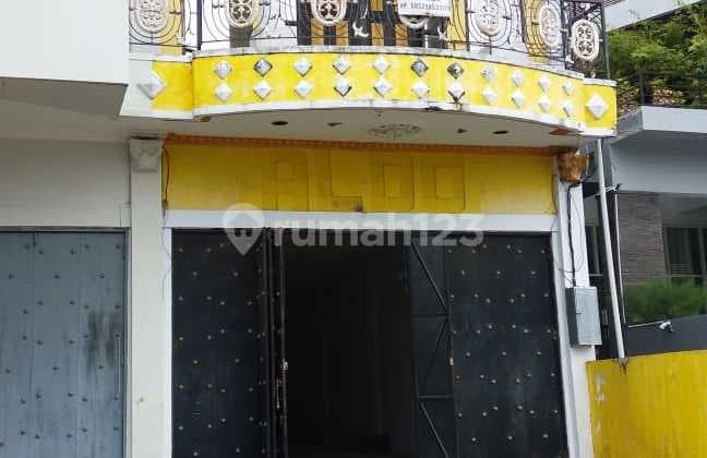 Ruko 2lantai 5x20m Di Hb Jassin Kota Gorontalo Lokasi Strategis
