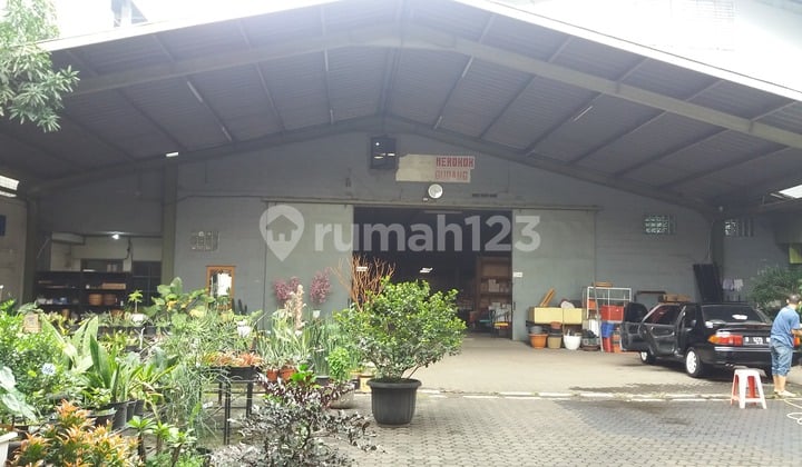 gudang produktif siap pakai di pusat kota bandung, area bandung tengah, sayap pasirkoja