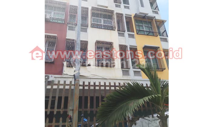 Ruko dalam komplek siap pakai (PK006076)