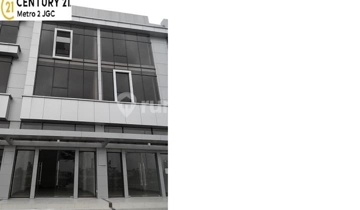 Ruko Avenue Jakarta Garden City