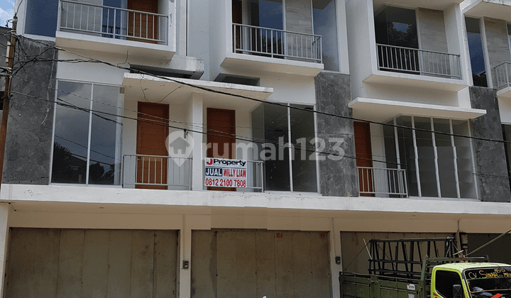 Setrasari, bagus, minimalis