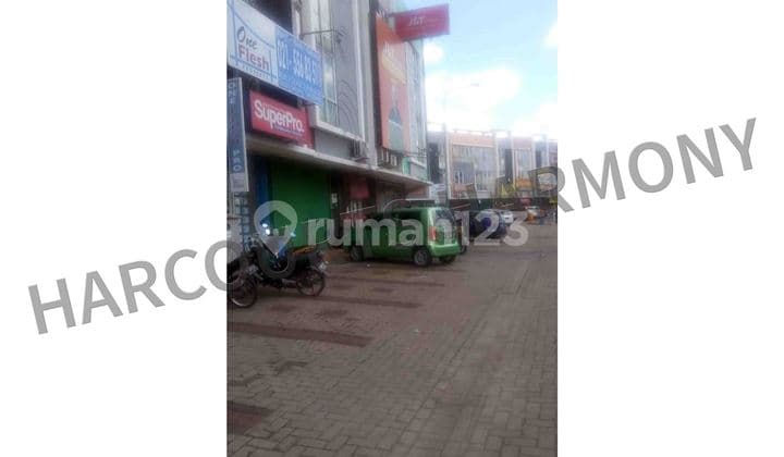 Glaze 2 Shophouse in Paramount, Gading Serpong