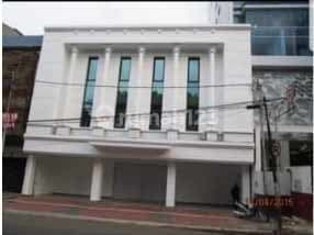Gedung Lokasi Strategis Daerah Jakarta Pusat
