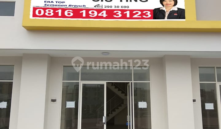 Ruko di Surabaya Jawa Timur