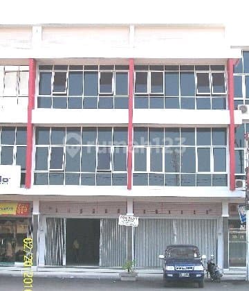 Ruko 3 LT Siap Huni di Komp. Nirmala Square