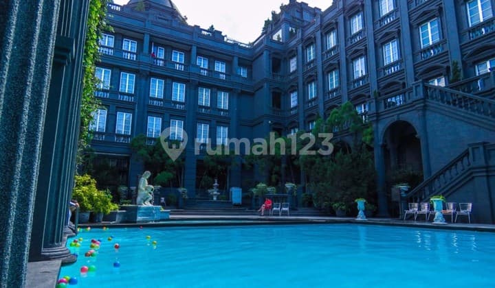 Hotel Bintang 5 Kota Bandung, GH Universal Hotel Termashyur