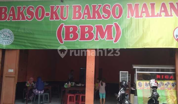 Ruko Lux Kopo Cocok untuk segala usaha apapun Ruko Lux Kopo Cocok untuk segala usaha apapun