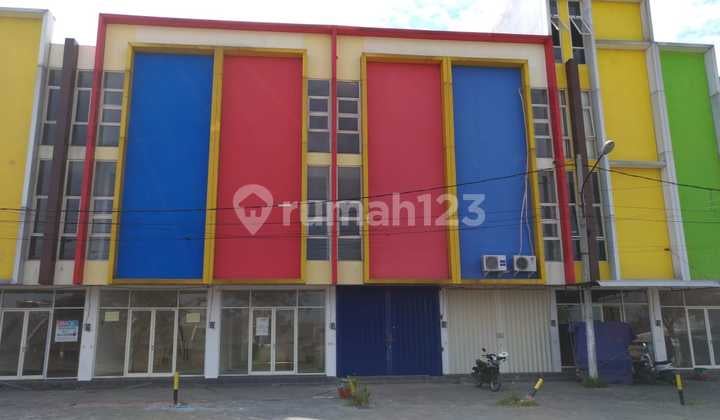 Ruko Citi 9 Null Hadap Jalan, Driyorejo Gresik Tol Sumo, Citraland Cbd