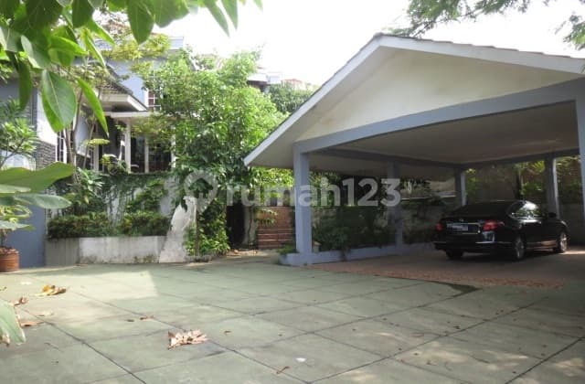 Factory, Warehouse, Office, and Luxury House in Cibubur