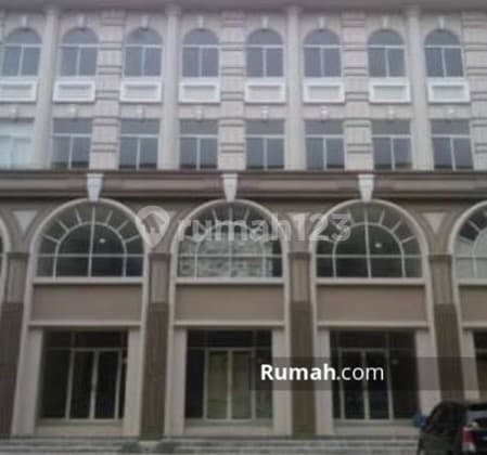 Ruko Siap Pakai di Green Lake City