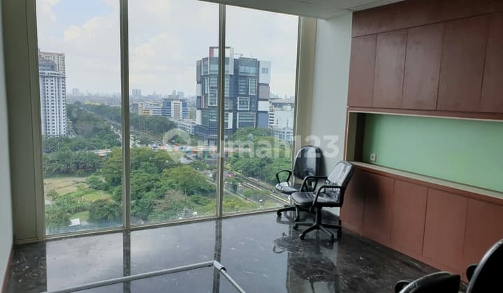 TOWER PERKANTORAN SPRINGHILL DI KEMAYORAN