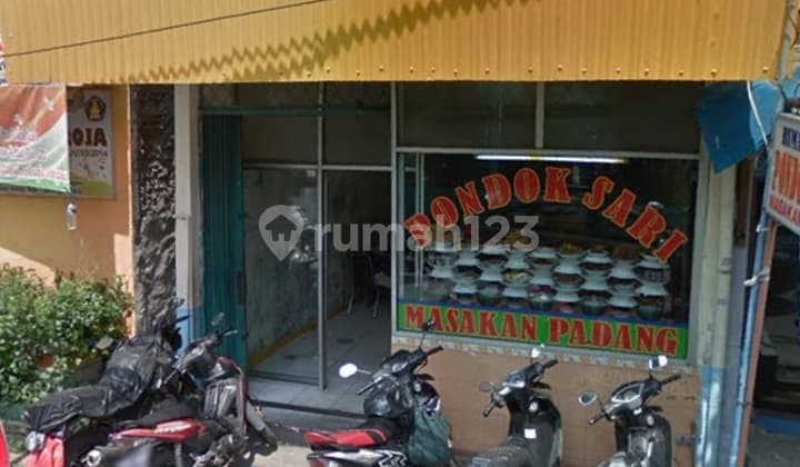 Rumah makan padang 1,5 Lantai , pademangan , jakarta utara