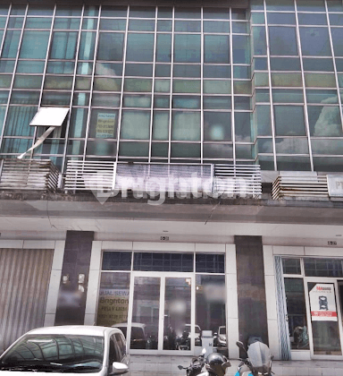 Ruko Bidex SIAP PAKAI BSD City, Tangerang Selatan