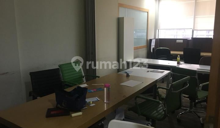 FURNISHED 150 M2 MENARA SUDIRMAN, AYU 08128236xxxx