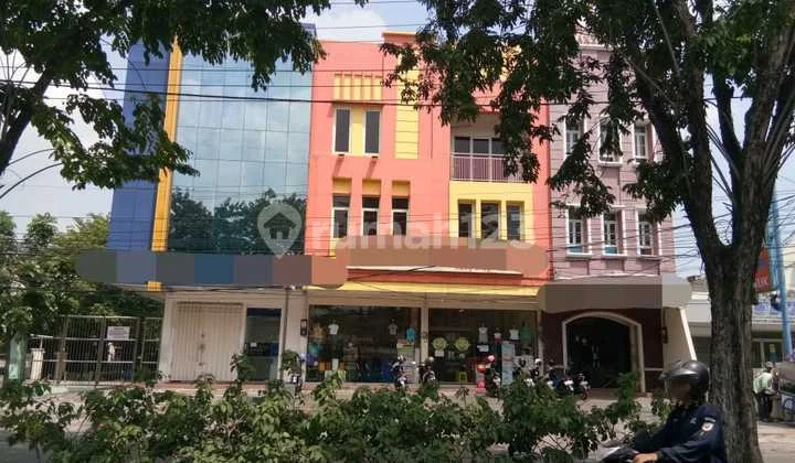 Ruko 3Lantai SHM Raya Satelit IndahBonus AC Ruko 3Lantai SHM Raya Satelit IndahBonus AC