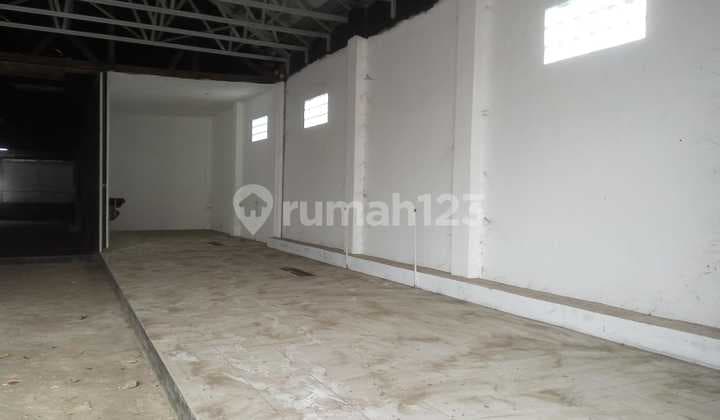 gudang di jln kopo mainroad, sayap soekarno hatta, bandung tengah