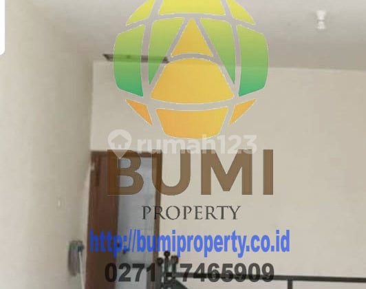 Ruko siap pakai bisa gandeng lokasi solo Kota