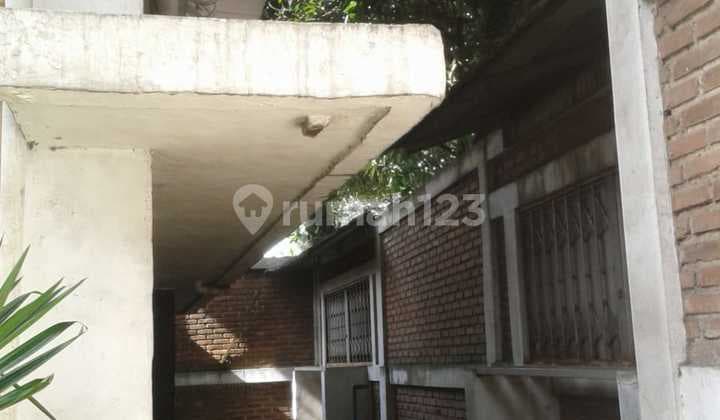 Pabrik Siap Pakai di Sayap Jati Jajar