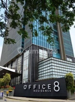 Office Space di kawasan premium SCBD, Office 8 Senopati