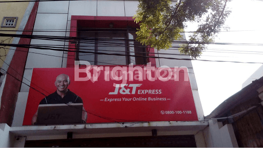 RUKO BAGUS JALAN RAMAI