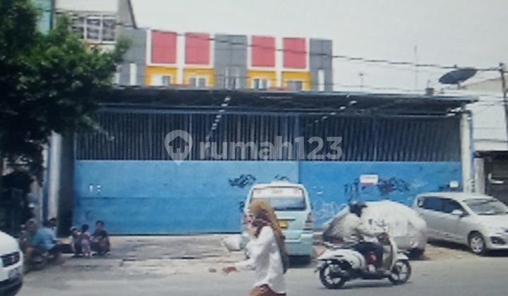 Ruko Dan Gudang Di Tambora