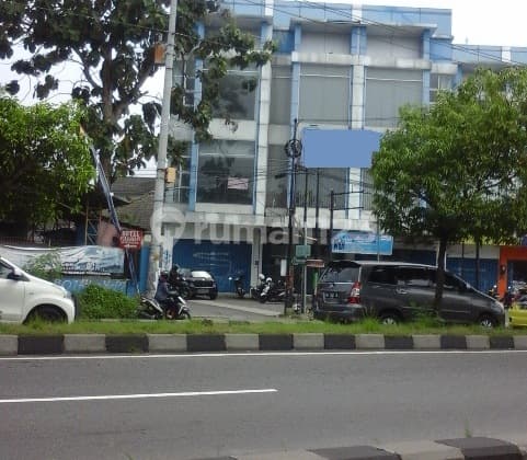 Ruko Strategis Tepi Jalan cocok utk Kantor Area Condongcatur dkt Kampus